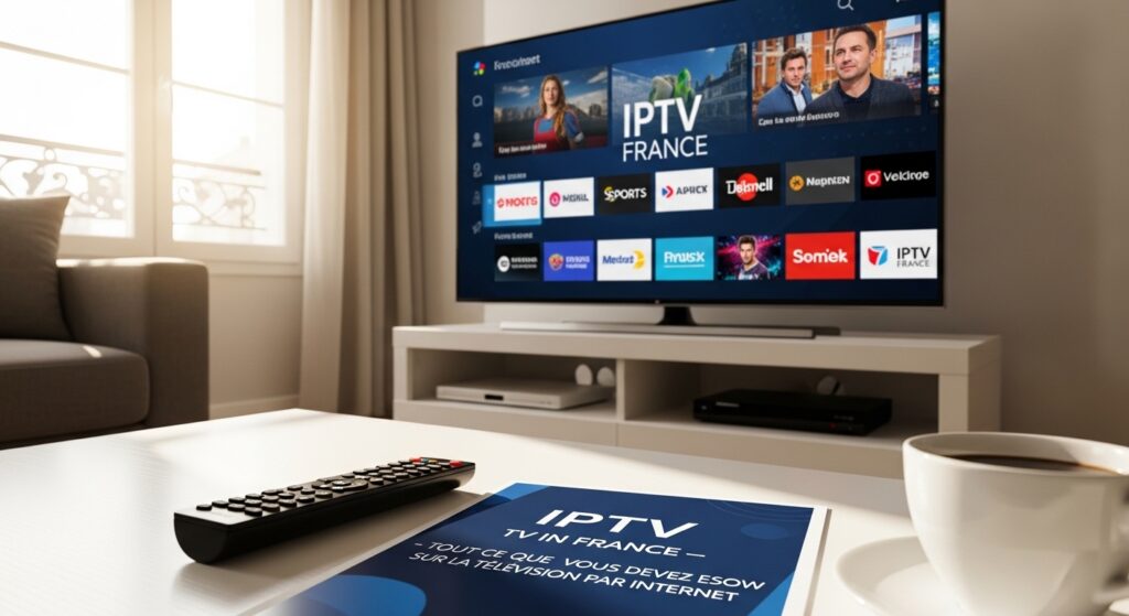 iptv tv