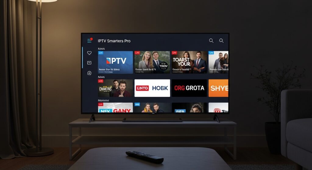 iptv smarters pro