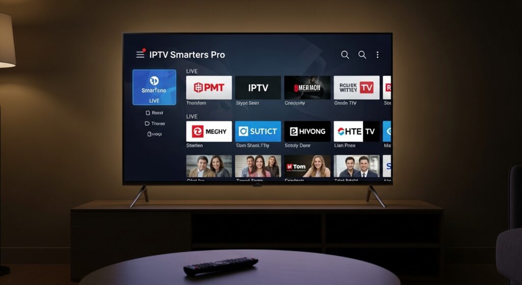 iptv smarters pro