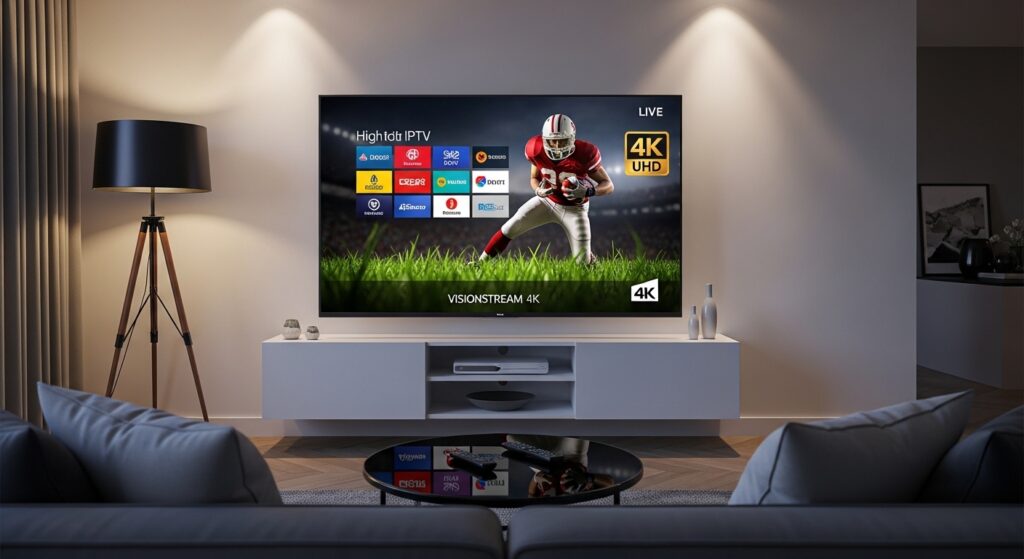 meilleur iptv 4k