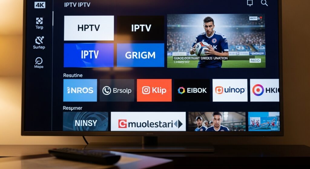 meilleur iptv 4k