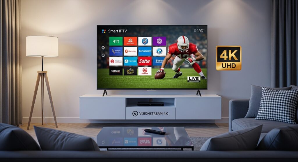 meilleur iptv 4k