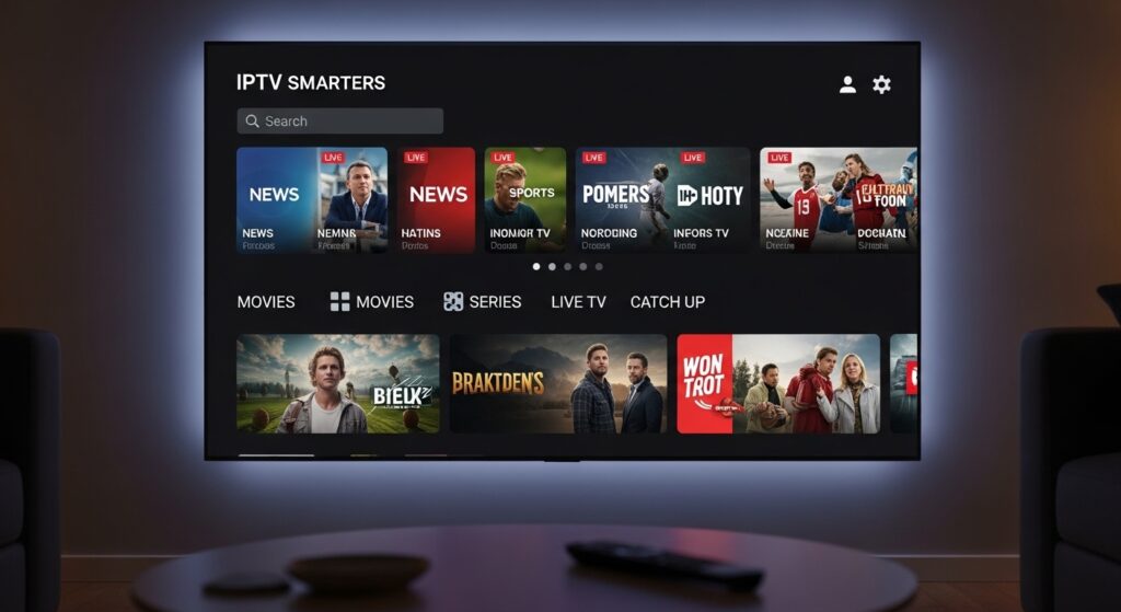 iptv smarters