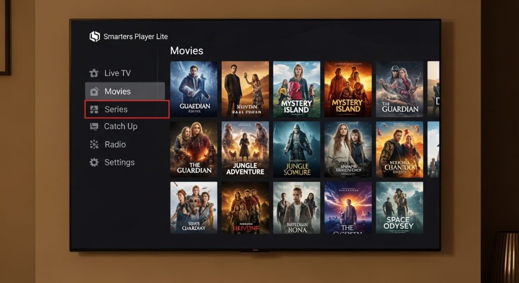 smartes players lite