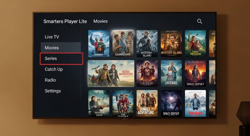 smartes players lite