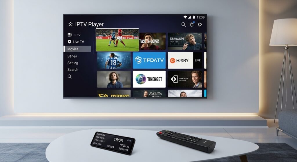 iptv player