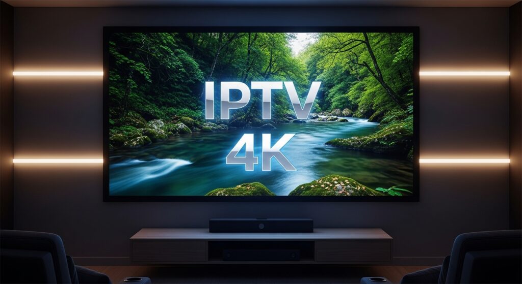 iptv 4k