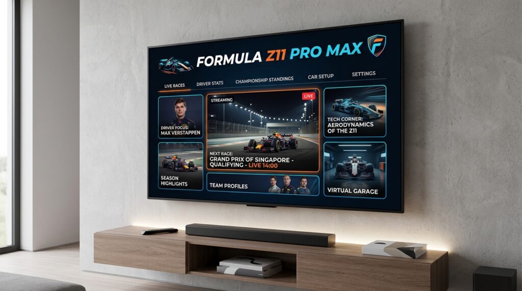 Formuler Z11 Pro Max