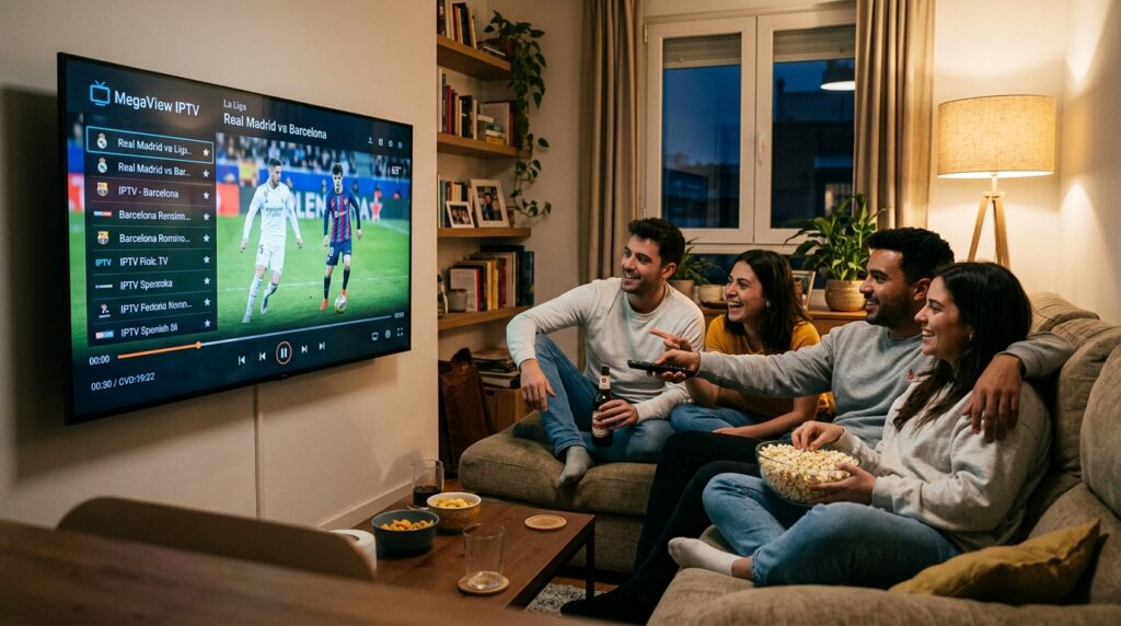 Applications IPTV